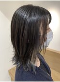 ちらっと可愛い ◆ インナーカラー【Number Three 綱島店】
