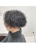 ツイストスパイラルパーマ