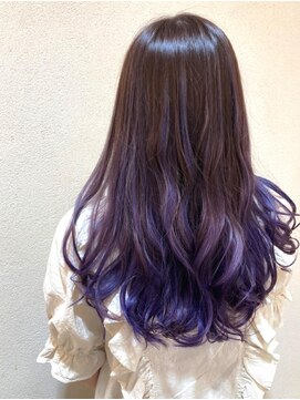 アルティインターナショナル(ALTI INTERNATIONAL) 【ALTI】グラデーションパープル〈旭川〉