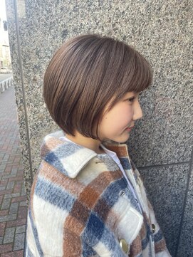 フラップ(FLAP) 丸み可愛いショート☆