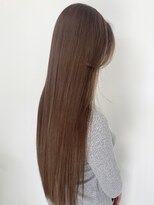 コード 四条河原町駅店(CHORD)&nbsp;京都　河原町　ブリーチなし　ベージュカラー　髪質改善