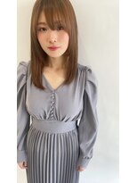 トゥーリ 筑紫野店(tuuli)&nbsp;tuuli筑紫野☆大人可愛いボブルフショコラベージュ20代30代40代
