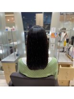 アトリエモア(Atelier More)&nbsp;サラツヤストレート