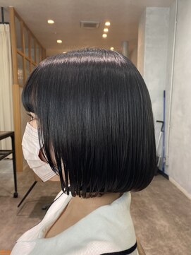 シアカ(SEA A KA) SEA A KA お客様スタイル NO40 大久保 2022