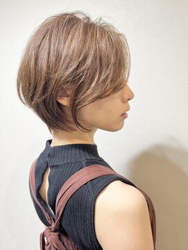 フォーカス 南流山店(FOCUS) #チャレンジしやすい長めショート