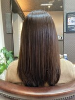 ハンナリ(Hannari)&nbsp;髪質改善ストレート