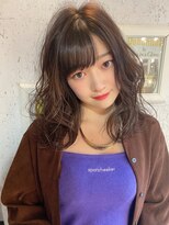 ロンドジェネルーズ 柏(Lond generous)&nbsp;ほんのりレイヤーミディ