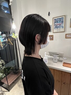 トリスター(TREASTAR) ウルフヘア