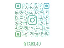 インスタグラムやってます！taiki.40で検索！【平塚駅/平塚】