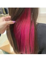 シャンプーボーイ&nbsp;ビビットピンク☆