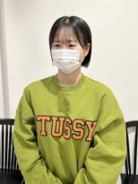 ビーハイブ 仙台駅前店(Behive)&nbsp;ミニボブ