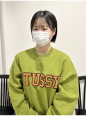 ミニボブ