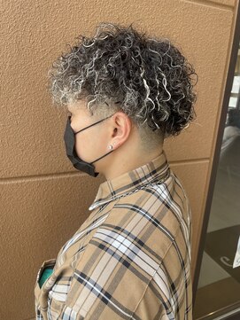 ガーデンエス 府中店(GARDENes) 【プードルパーマ】