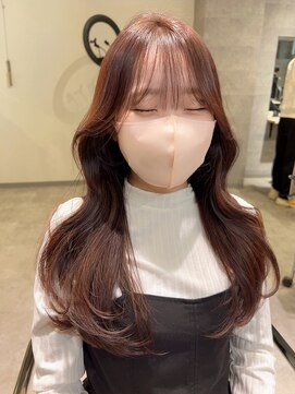 アンダーバーホワイト 静岡店(_WHITE) 韓国風スタイル