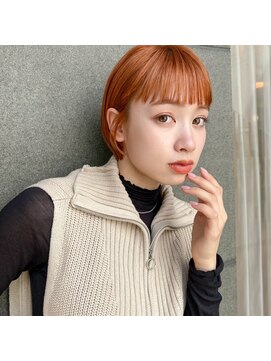 ガーデン オオタカノモリ(garden otakanomori) ヘルシースタイル 20代30代40代大人ガーリー モードショートc