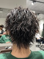 メンズサロン ゴールド 名古屋(GOALD)&nbsp;カットパーマ