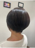 【麻布十番】ショートスタイル