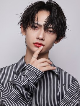 リップス 渋谷(LIPPS) プレイパーマ