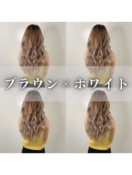 ブランシスヘアー(Bulansis Hair) #グレージュ