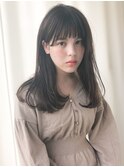 ダークモカブラウン×らふみでぃー