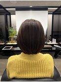 ショートカットショートレイヤー20代30代40代50代前髪ありウルフ