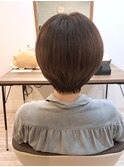 トリートメントでアイロン要らず