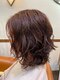 ルームヘアサロン(room hair salon)の写真/【くせ毛カット専門店】くせ毛の人を応援！誰にも真似できない自分の個性を隠すのではなくカットで活かす！