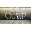 オーエーピー(Hair Salon OAP)のお店ロゴ