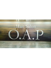 Ｈａｉｒ　Ｓａｌｏｎ　Ｏ・Ａ・Ｐ