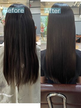 チャップ バイ レオネ(chap by Leone) 髪質改善トリートメント♪［八尾/布施/東大阪/髪質改善/chap］