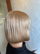 アイフラット 稲沢(I-FLAT)&nbsp;アッシュブロンド