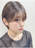 【JOLF 塩川祐輝男】シースルーハンサムショート3