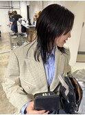 20代30代40代レイヤーカットショートウルフカットオージュア
