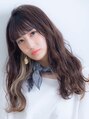 ユニックス Mark Is みなとみらい店(UNIX) かっこいいに、かわいいをプラスした個性ヘアスタイル