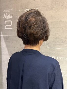 レザボアハイブ(reservoir Haibe) ショートボブ