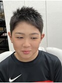 キッズカットショート