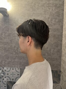 ブライミー(BLIMEY)の写真/清潔感のある好印象なデザインでデキる男に☆お客様目線を第一に「お悩み/ご希望」に真摯に向き合う！