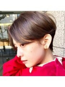 フラミューム 藤沢(flammeum) ハンサムショート【藤沢/藤沢駅】