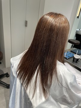 フク(FUKU) 白髪染めを使わない新しいヘアカラー