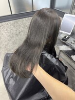 レーベン(LEBEN) ★ブリーチなしダブルカラー、オリーブグレージュ