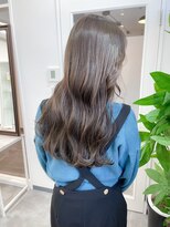 ロイス 渋谷(ROIS)&nbsp;ボブルフ/ネビージュ/小顔/ワンレン/スモーキーアッシュ[渋谷駅]