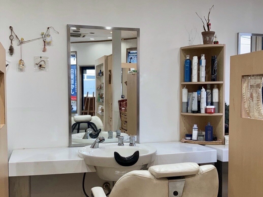 最終です。大特価！美容院 理容院 鏡