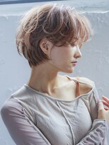 シオン(shion)&nbsp;くすみベージュ秋色オリーブカラー透明感カラー_F30141