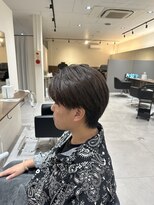 ワークスヘアー(WORKS HAIR)&nbsp;メンズマッシュ