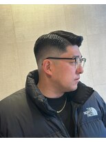 グラン 矢巾店(GRAN)&nbsp;7：3フェード