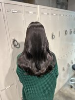 アイズ 横浜(IS)&nbsp;【JUNKI指名】グレージュ/横浜/髪質改善