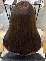 ゼスト パーク(ZEST PARK)&nbsp;透明感カラー　酸性ストレート　髪質改善　吉祥寺