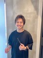 オーブ ヘアー ルイ 伊丹店(AUBE HAIR louis) マツ 