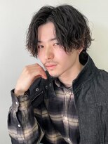 ロンド ローガン 名駅(Lond LOGAN)&nbsp;ツイストスパイラルパーマ