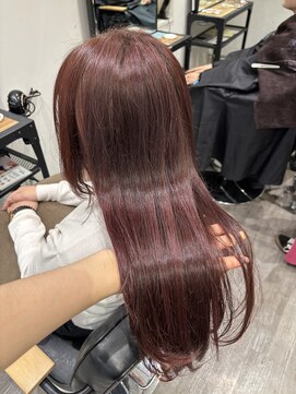 ココット 京橋店(cocotte) ピンクブラウン